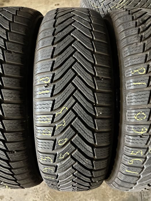 Anvelopa iarna 195/60/18 Michelin Pilot Alpin 6 195 60 18 R 18