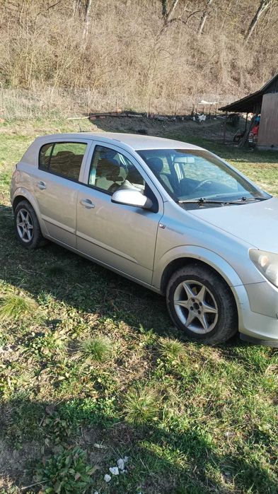 Vand Opel Astra H