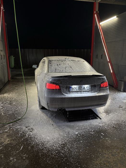 Vand bmw e60 525d automat 4,800 euro