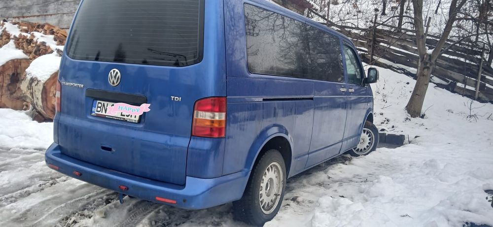 T5 2004 1.9 De vânzare