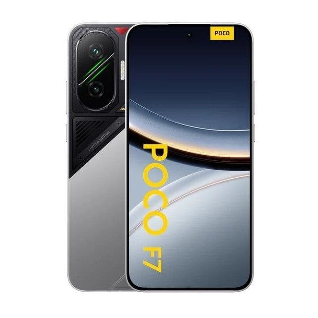 Poco F7 5G 12/512