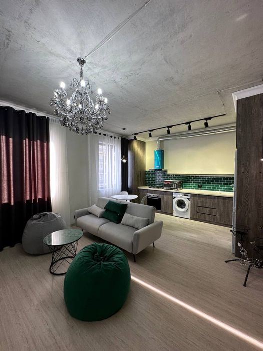 Своя новая квартира ЖК Мухташам ( алайский)