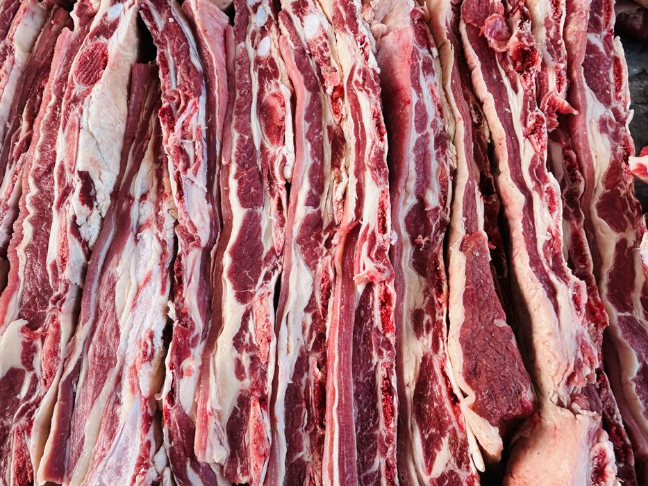 Алмата Мясо мякоть