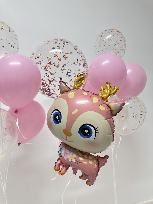 Воздушные шарики