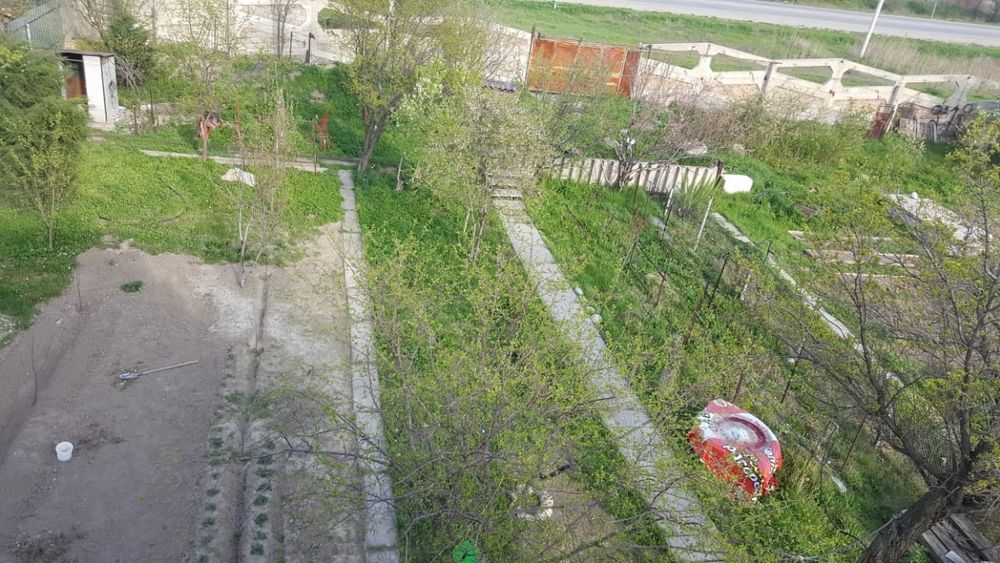 Участок с домом 22 сотки