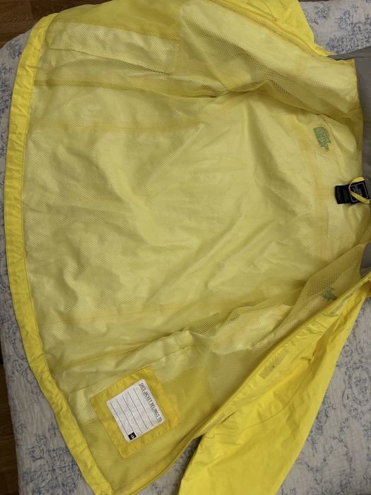 Куртка North face ветровка