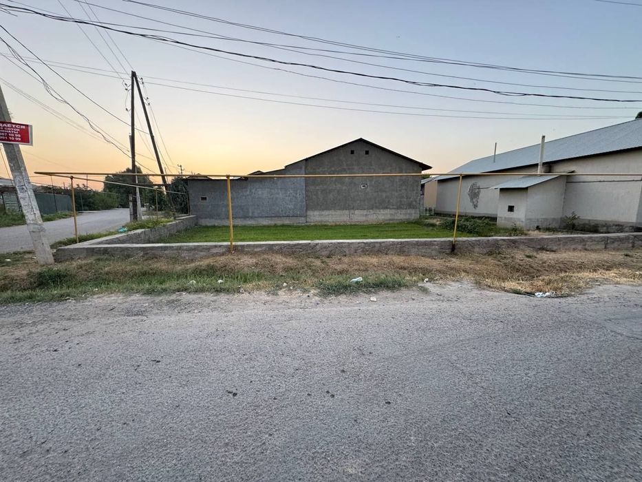 Yer sotiladi 4 sotok Yashnabod tumani Tuzelda.