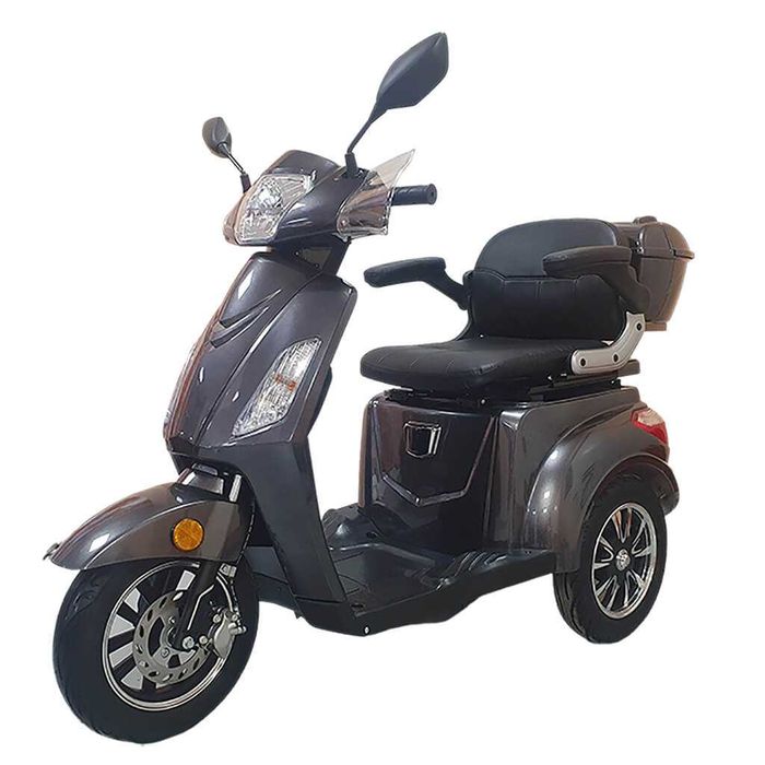 Електрическа триколка EcoWay Vista T408 1500W двигател