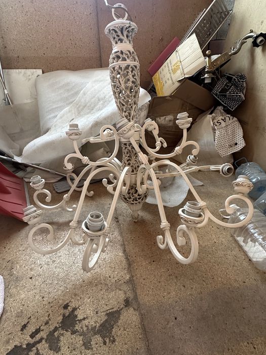 Люстра для зала о