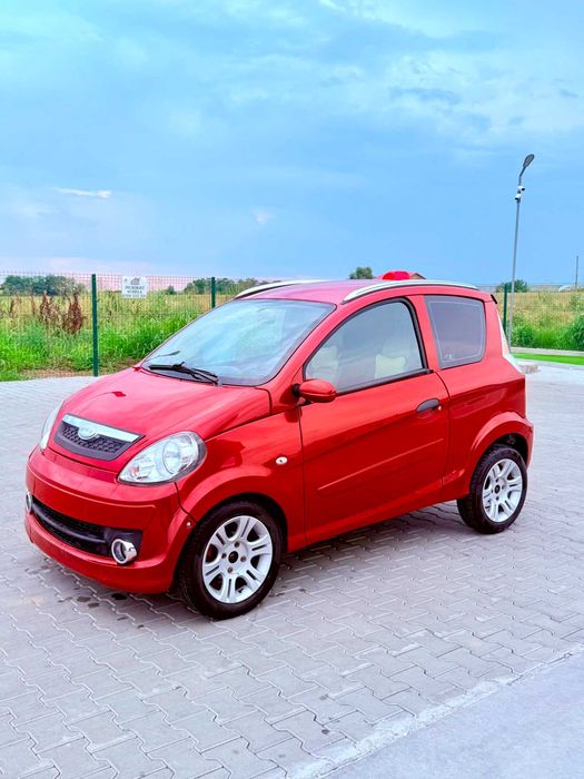MICROCAR M.Go 2010 — imagine 3