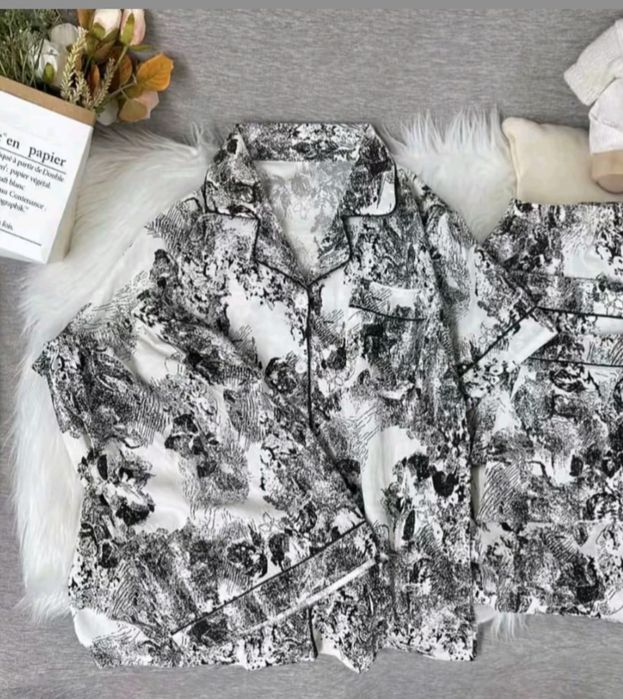 Пижамы тройка р.46-54