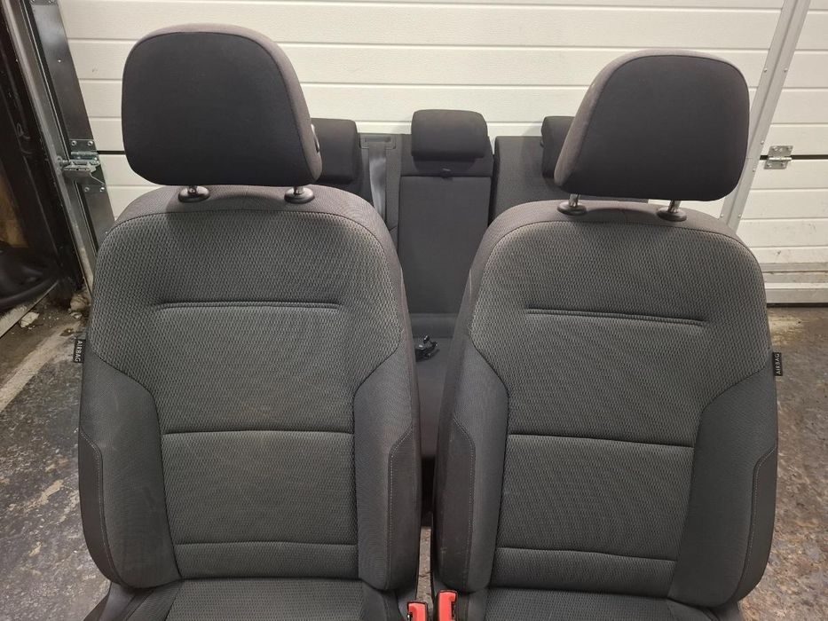 Set Scaune Auto Volkswagen Golf Vii 5G1 2013 2.0 Tdi Bluemotion