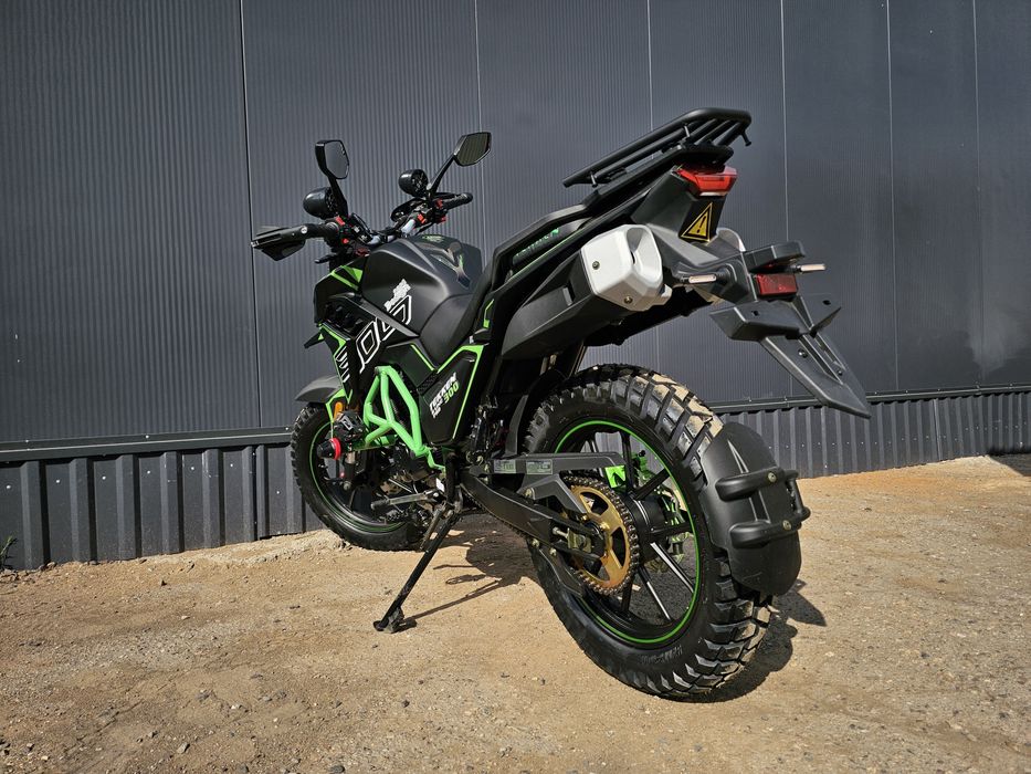 Мотоцикл TEKKEN 300кубов