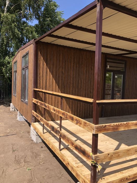 Дом Барн хаус в наличии