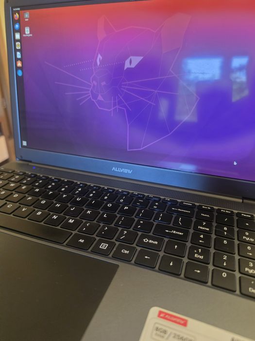 Vand Laptop Allbook