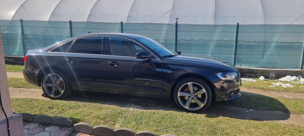 AUDI A6 2012 — imagine 3