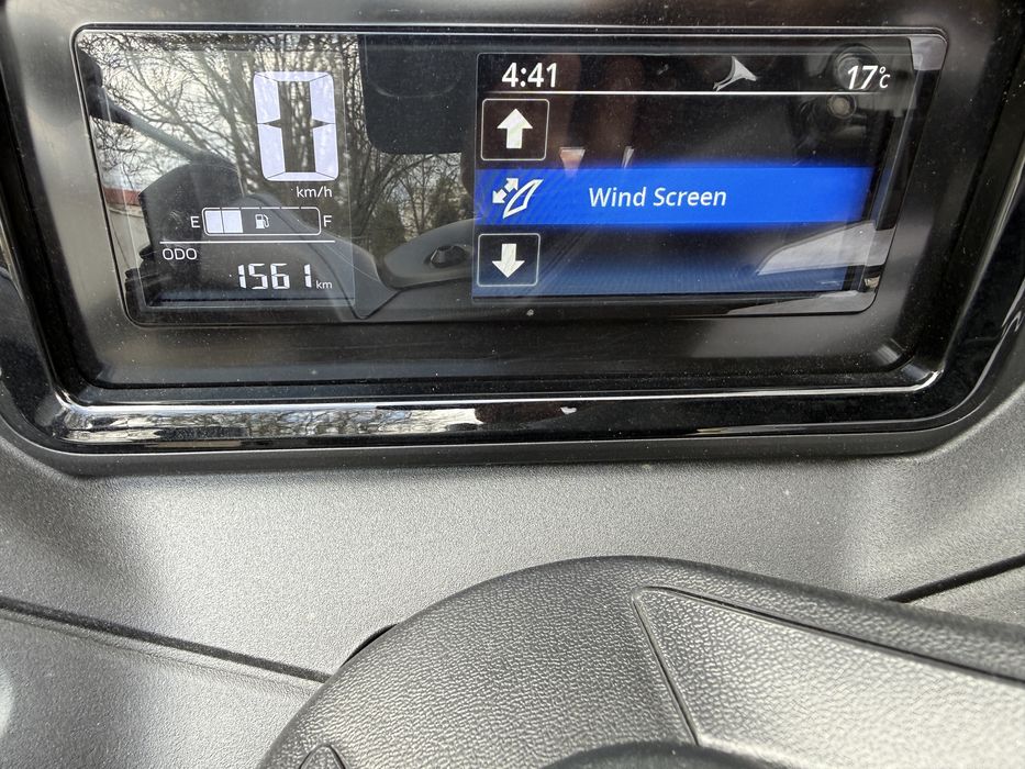 Yamaha XMAX 125 Tech Max