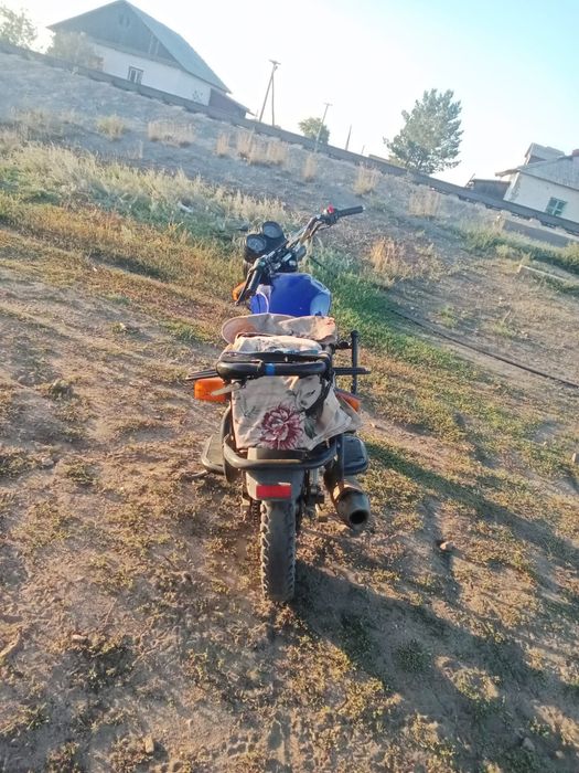 Продм мотицкл яки 200