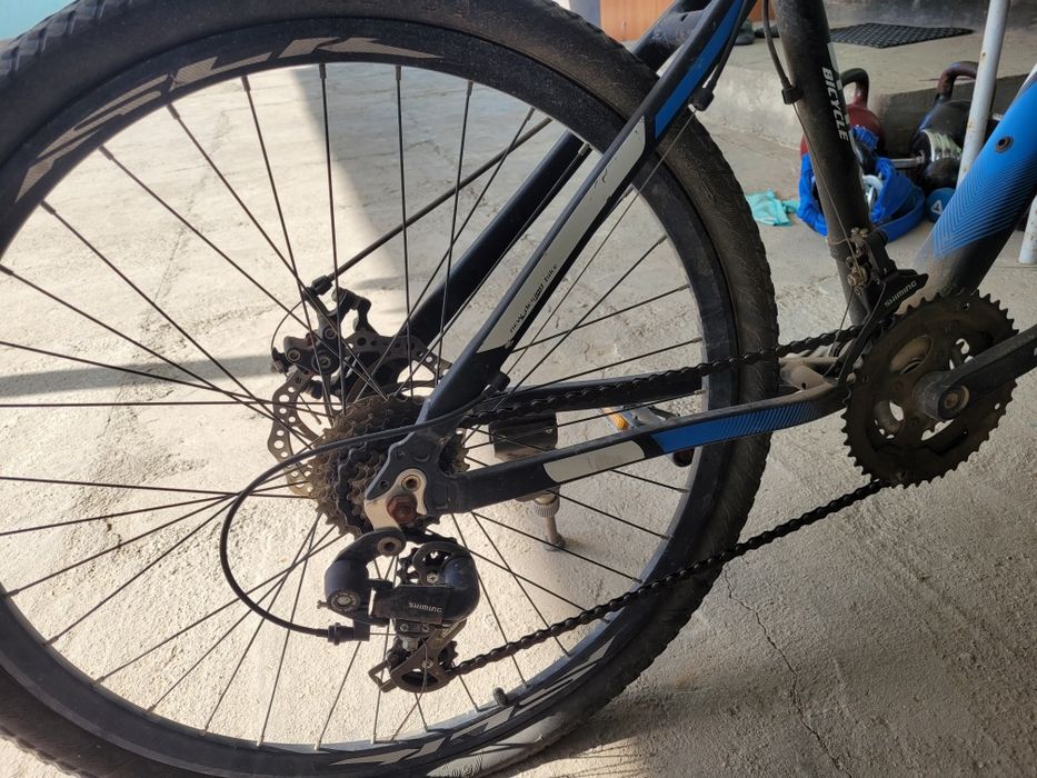 Велосипед горный MAKE