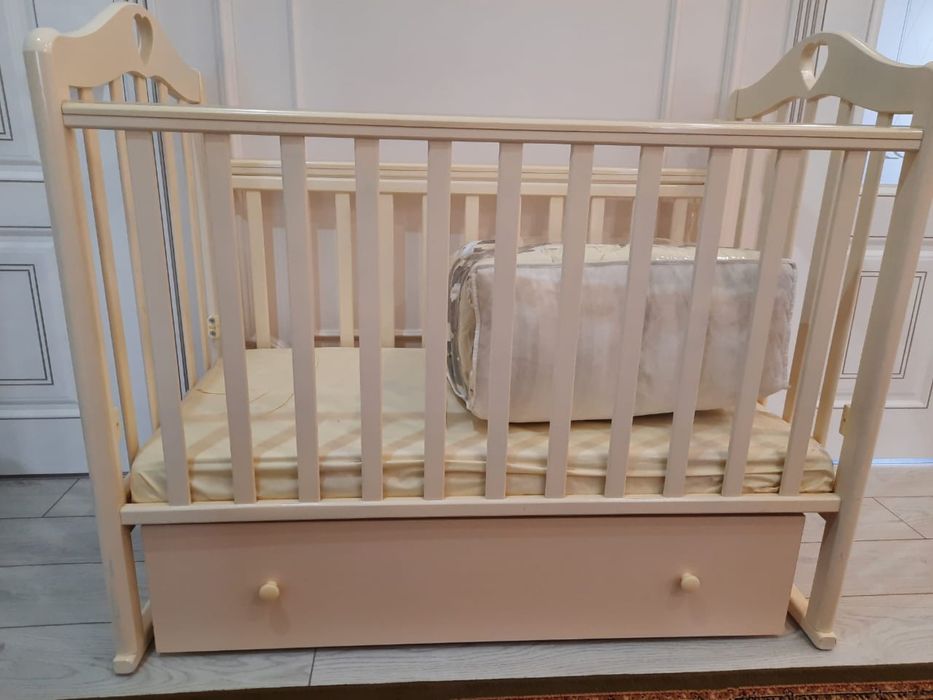 Детский манеж