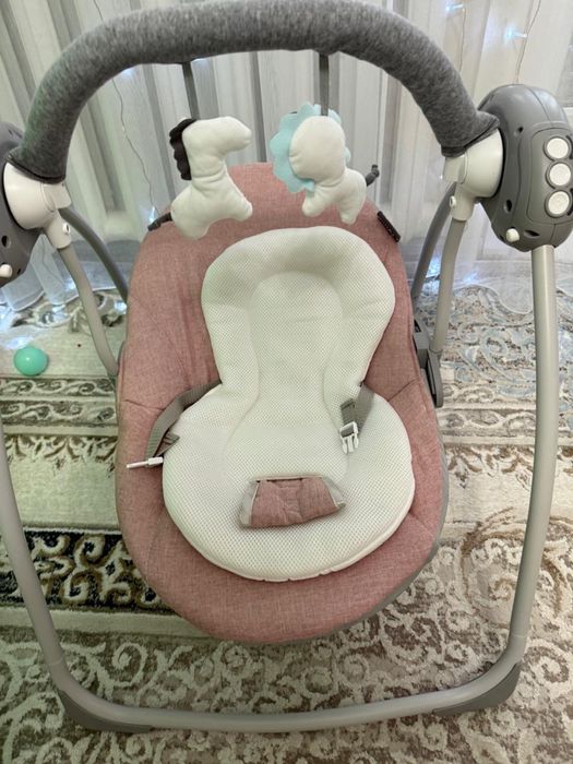 Кроватка Tutti Bambini +подарок