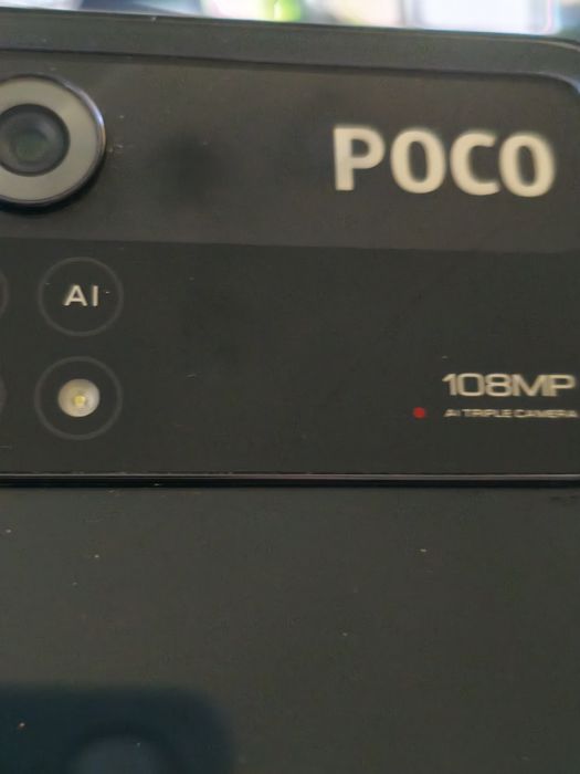 Poco x4 pro 256gb