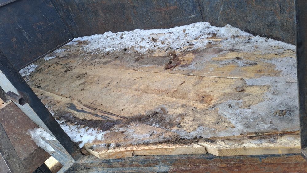 Прицеп скотовоз сатылады