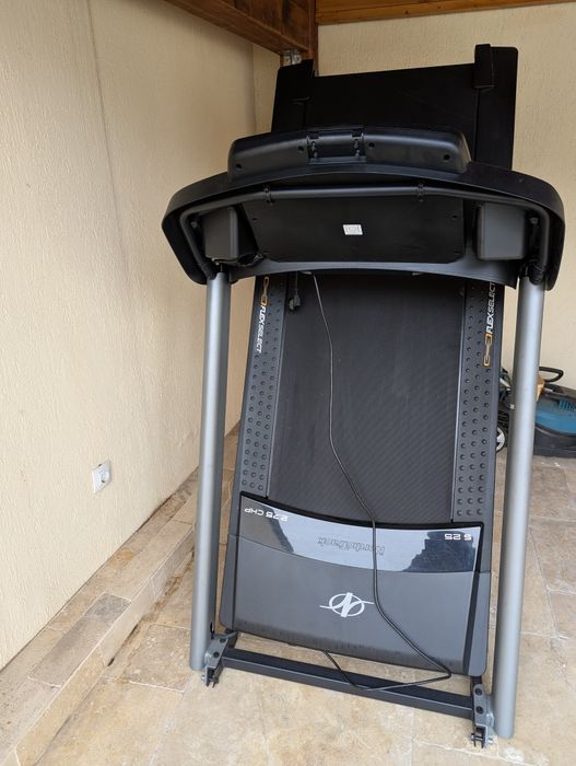 Banda de alergare NordicTrack S25 – pliabilă, motor 2.75 CHP, 20 km/h