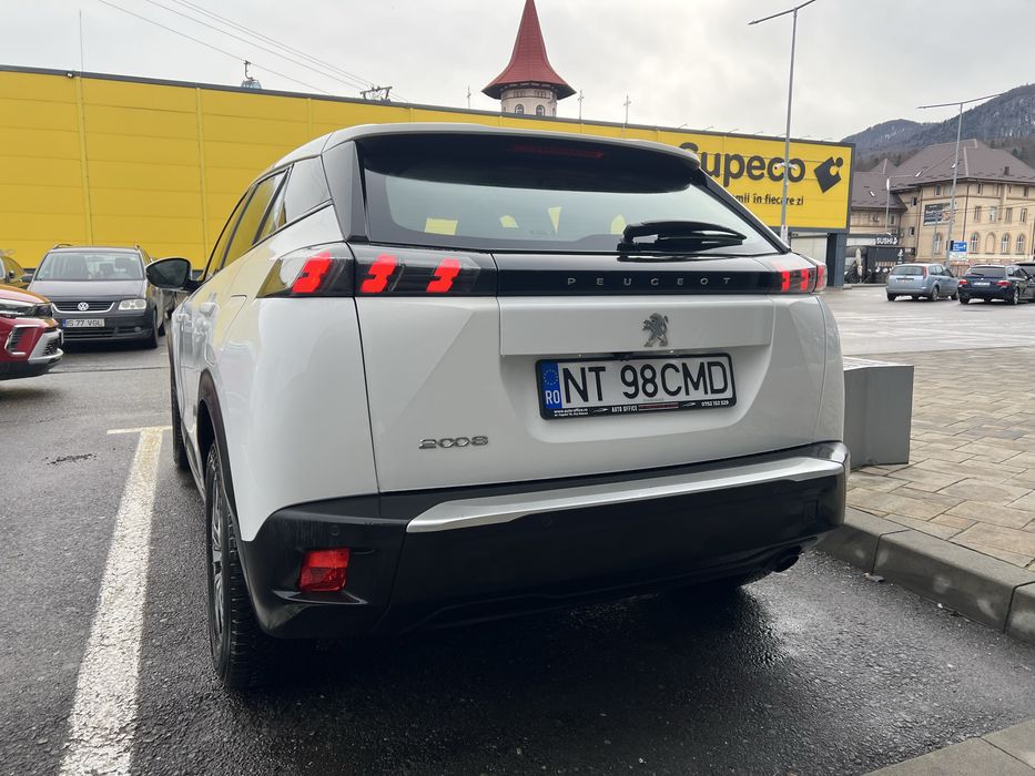Vand Peugeot 2008