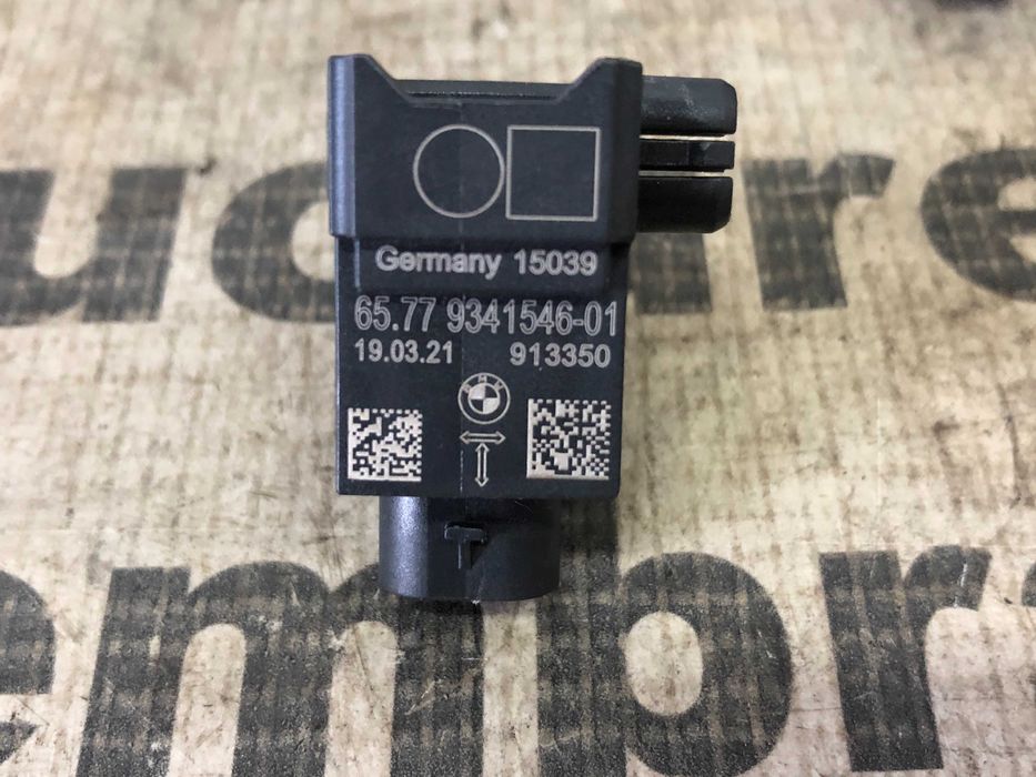 Senzor impact acceleratie BMW F40 G20 G30 G11 G14 X3 G01 X5 G05 S1000