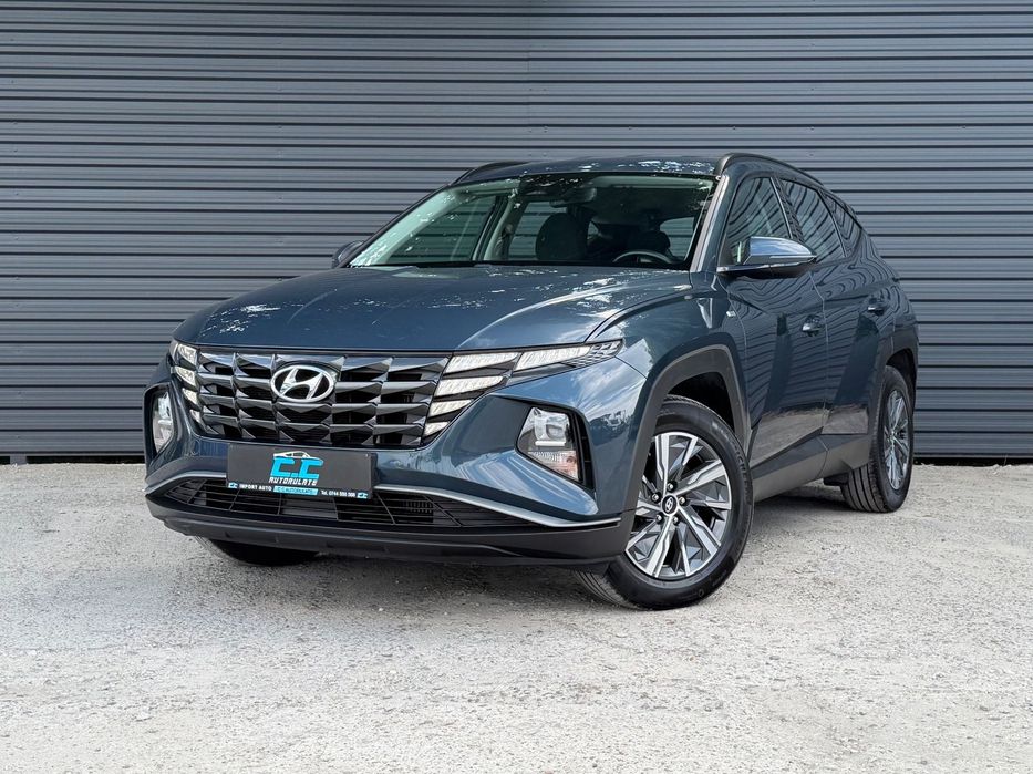 Hyundai Tucson 1.6 CRDi 136 cp MHEV Camera Blind Spot Garantie Rate
