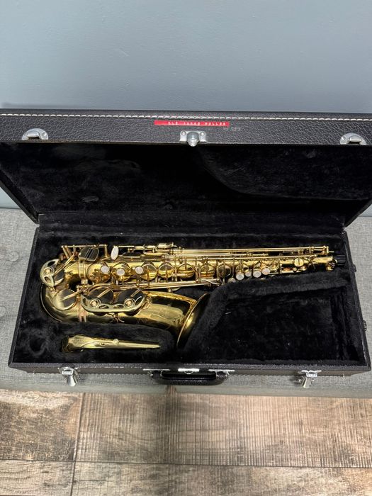 Saxofon alto Hohner