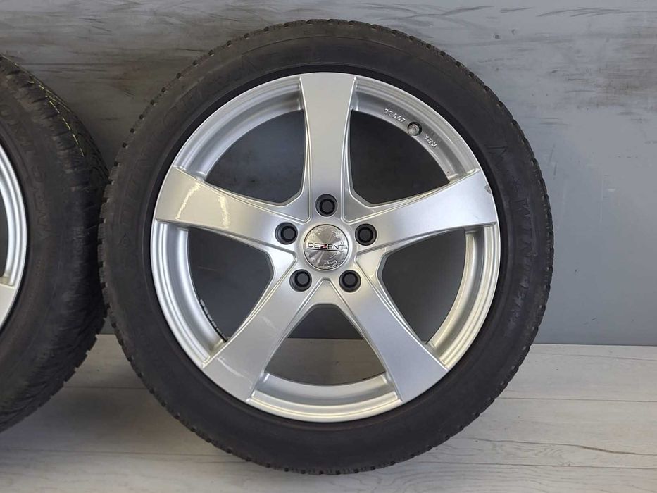 Roti/Jante VW 5x112 205/50 R17 Golf 5; Audi; Skoda; Seat;