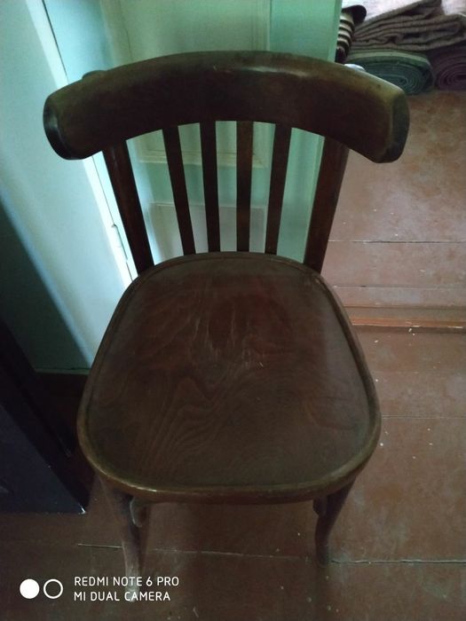 Венские стулья 5 штук
