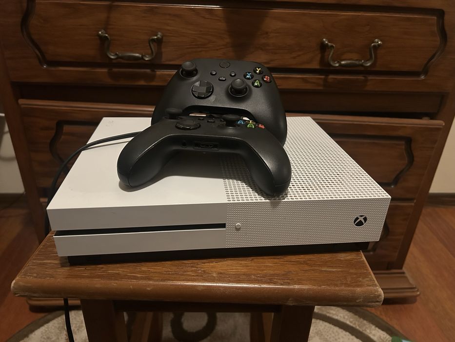 Xbox seria one S