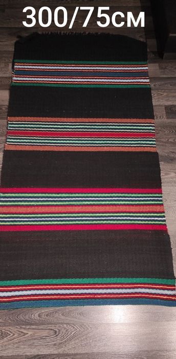 Нови ръчно тъкани черги!