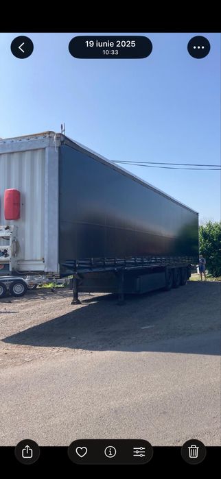 Semiremorca Krone 2015~ Standard ~ stare f buna