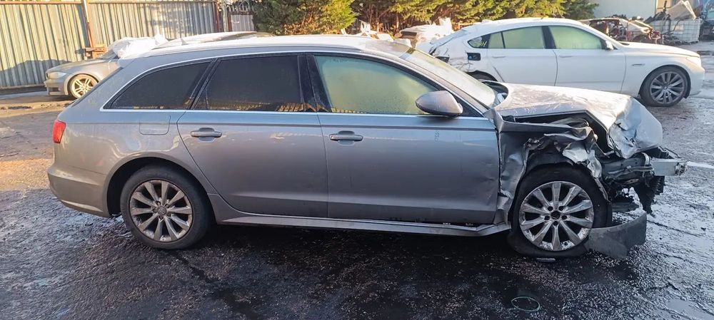 Dezmembrari / Dezmembrez AUDI A6 (4G2, C7) [Fabr 2012-2017] 2.0 TDI DDDA cutie viteze automata cod culoare LX7P