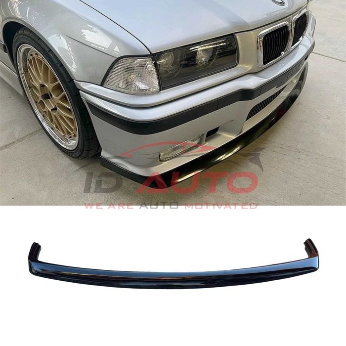 Лип Спойлер за BMW e36 на предна М броня - , е36, бмв, м3