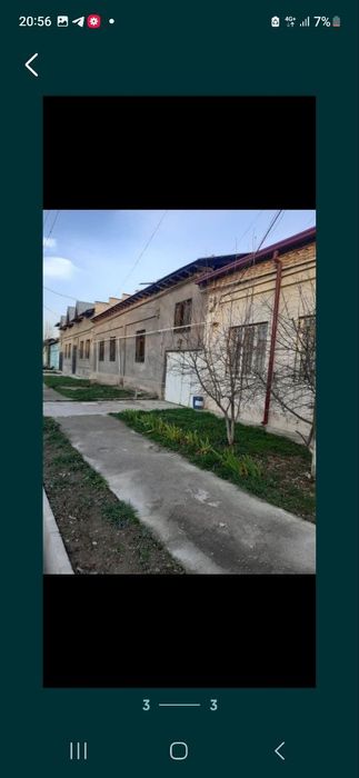 Икбол махалла участок 6.5 соток