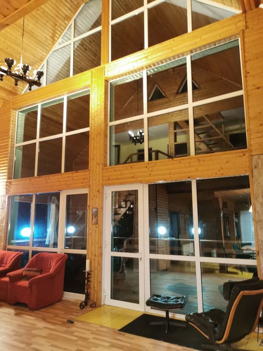 Cabana de închiriat la Coada Lacului Lesu, Bihor