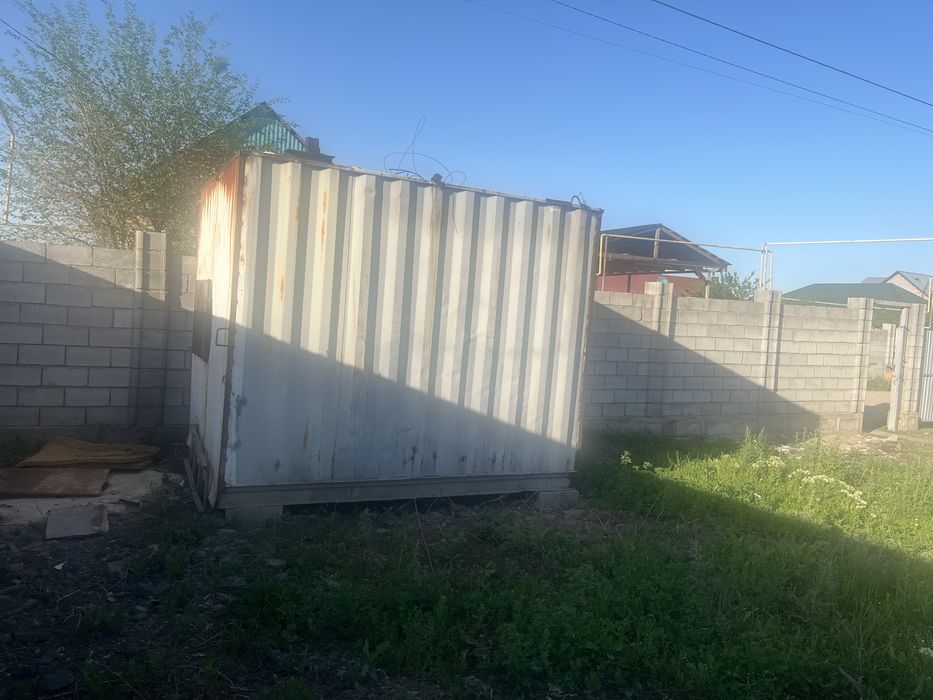 Контейнер 10 тон