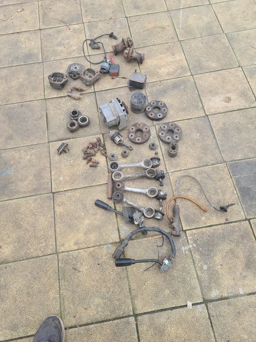 piese mercedez cobra