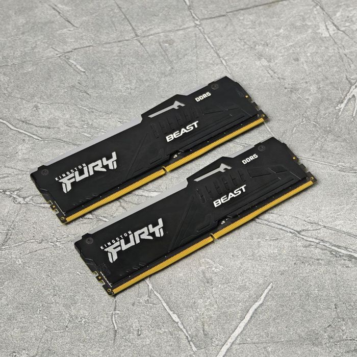 Оперативки DDR5 2х комплект