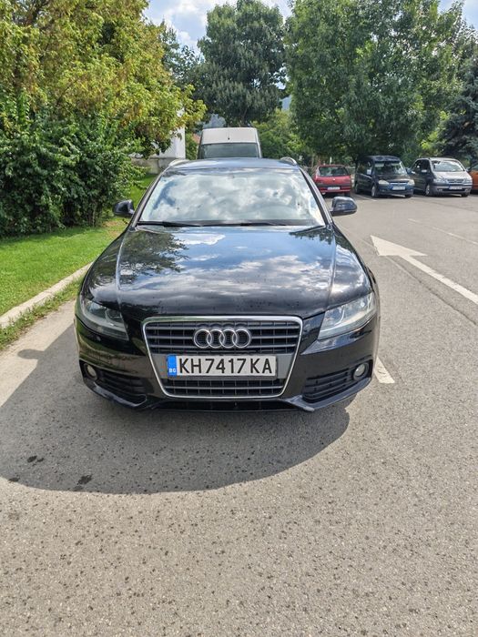 Audi A4 B8 Avant 2.0 TDI 143 h.p