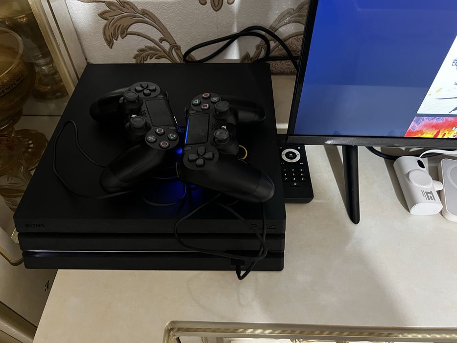 Arenda 50 000 so’m ps4 pro