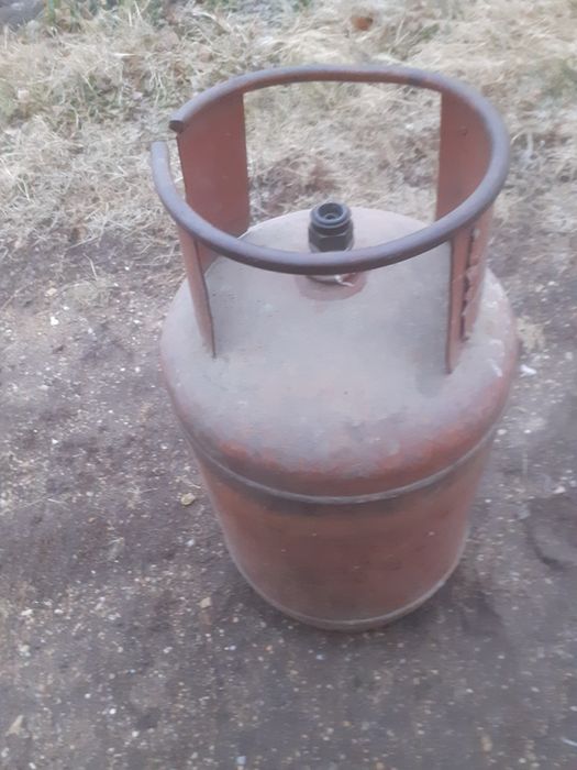 Продам газовый баллон
