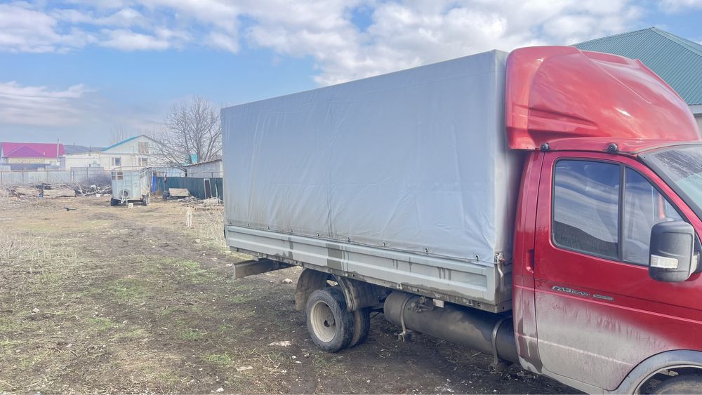 Продам бутка газель 4.20