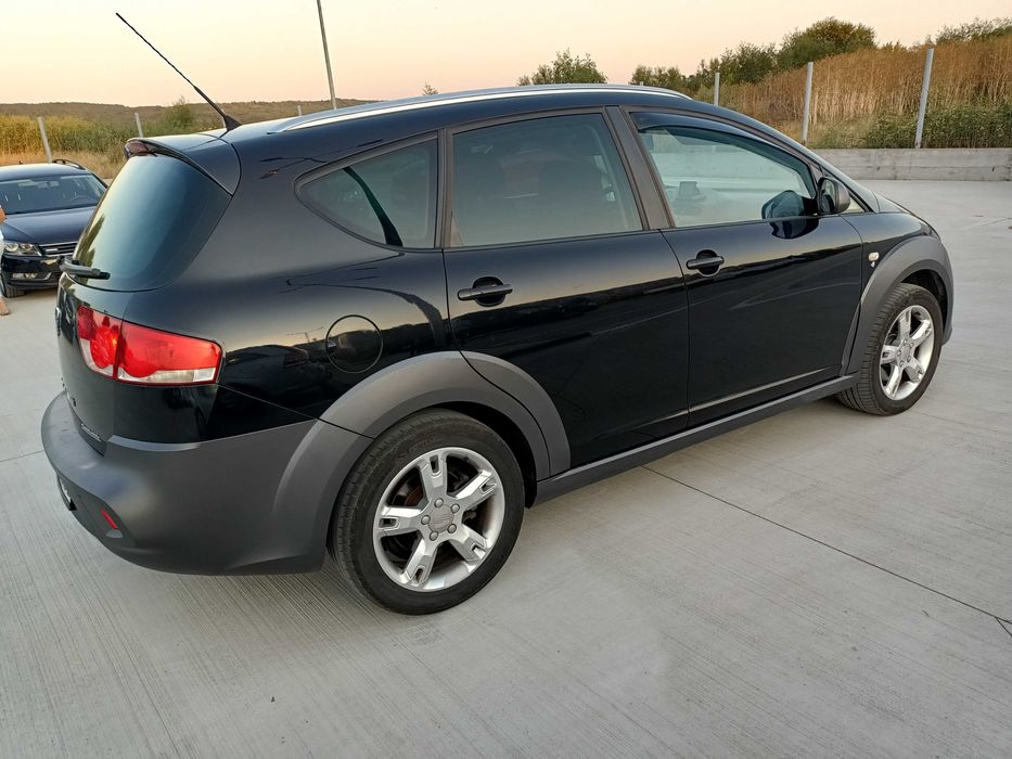 Seat Altea XL Freetrack