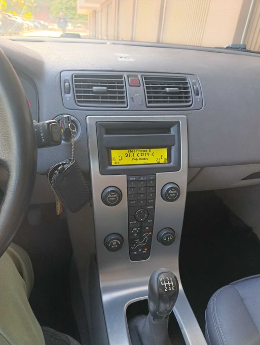 Volvo V50 2.0D 136 к.с. / Волво В50